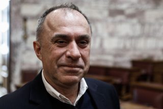 nikos papanastasis